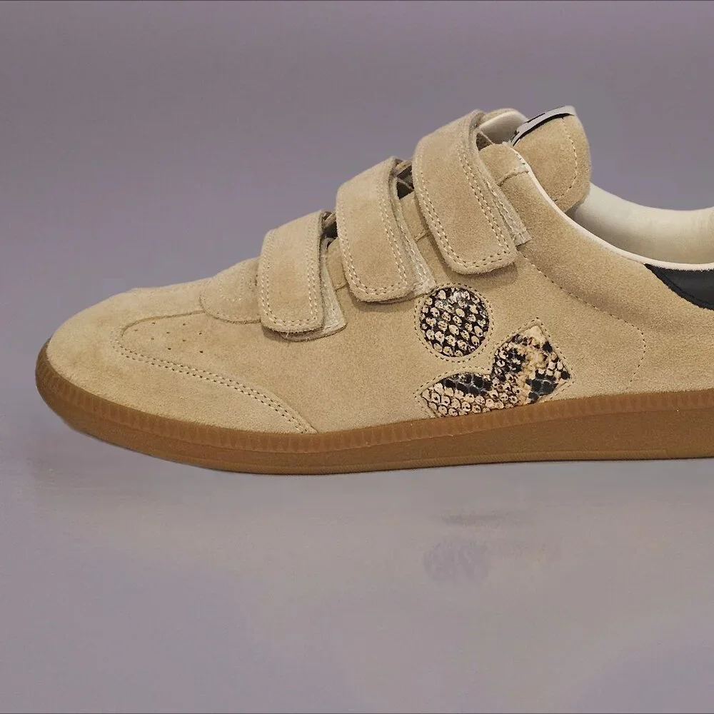 Brand NEW Isabel Marant Beth Bebe Color: Beige - Picture 4 of 8